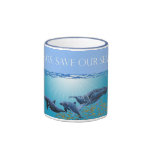 Save Our Seas Mug
