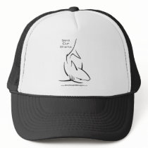 Save Our Sharks hats
