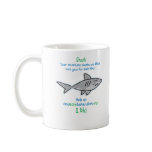 Save our Sharks Mugs