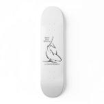 Save Our Sharks Skate Decks