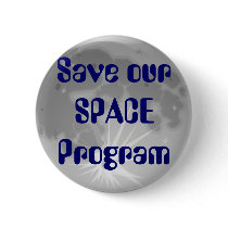 Save Our SPACE Program Button