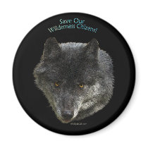 SAVE OUR WILDERNESS CITIZENS! Magnet