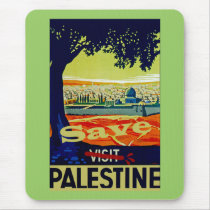 Save Palestine Mousepads