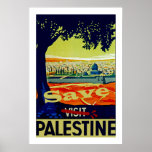 Save Palestine Posters
