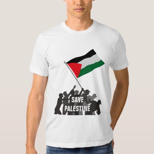 anti palestine shirt