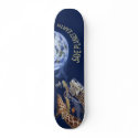 Save Planet Earth Skateboard by Laura_Regan_Artist Save Planet Earth Skateboard