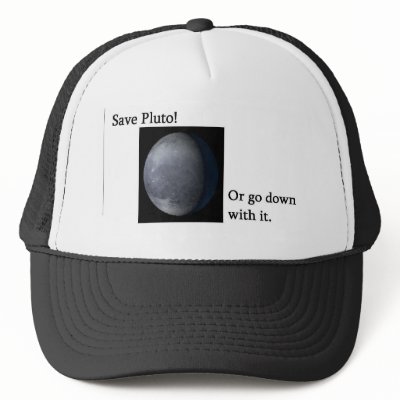 Save Pluto