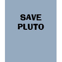 SAVE PLUTO t-shirts by ensignlizzie SAVE PLUTO t-shirts