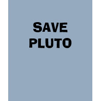SAVE PLUTO t-shirts by ensignlizzie SAVE PLUTO t-shirts