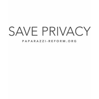 Save Privacy shirt