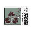 Save,Reuse,Recycle Postage Stamp by kjamison Save,Reuse,Recycle Postage Stamp