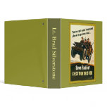Save Rubber! Vinyl Binder