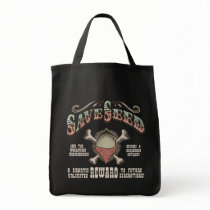 Save Seed bags by MrGreentees Save Seed bags