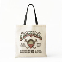 Save Seed bags by MrGreentees Save Seed bags