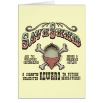 Save Seed cards by kbilltv Save Seed cards