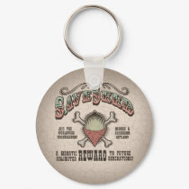 Save Seed keychains