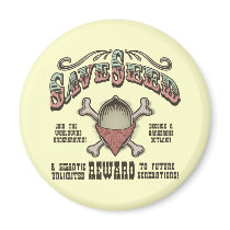 Save Seed magnets