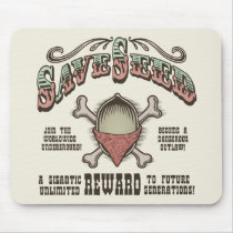 Save Seed mousepads by MrGreentees Save Seed mousepads