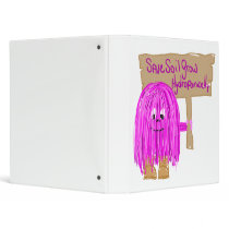 Save Soil Grow Hydroponically Binders