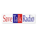Save Talk Radio Bumper Sticker bumpersticker