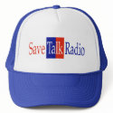 Save talk radio hat hat