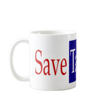 Save Talk Radio Mug