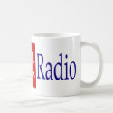 Save Talk Radio Mug mug