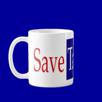 Save Talk Radio Mug mugs