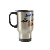 SAVE THE APACHE ride a VET mugs by Nacome SAVE THE APACHE ride a VET mugs