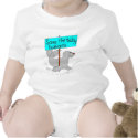 Save The Baby Humans t-shirts by DonTDodson Save The Baby Humans t-shirts