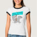 Ladies Ringer T-Shirt