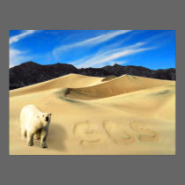 Save the Bears posters