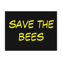 save the bees postcards by scorpiomonkey save the bees postcards