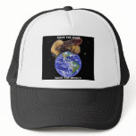 Save The Bees Trucker Hat