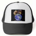Save The Bees Trucker Hat