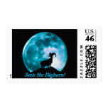 Save the Bighorn! Stamp