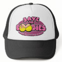 Save-the-Boobies 2 hats by fightcancertees Save-the-Boobies 2 hats