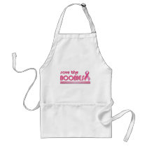 Save The Boobies Aprons