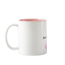Save the boobies breast cancer coffee mug