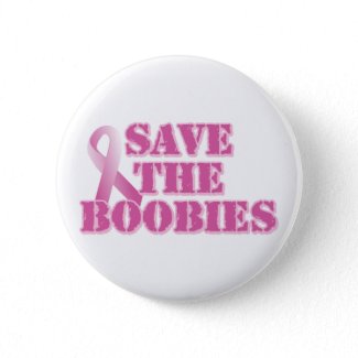 Save the Boobies button