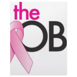 save the boobs letterhead