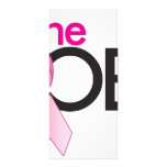 save the boobs rack cards