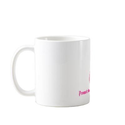 Save the Breasts Mug #2 by ZeNexus