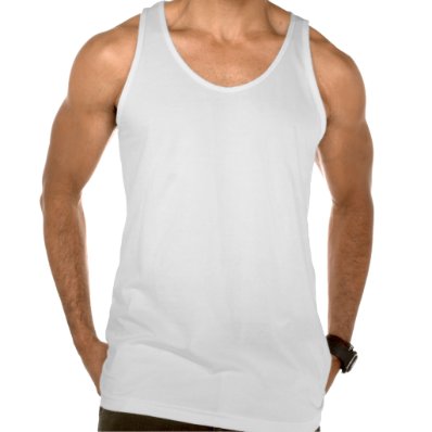 Save the Bros Men&#39;s Tank Top - White