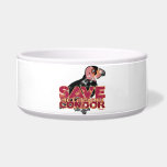 Save the California Condor Pet Bowl
