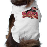 Save the California Condor Dog Ringer T-Shirt