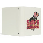 Save the California Condor Avery Signature Binder