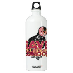 Save the California Condor SIGG Traveller Water Bottle (0.6L)
