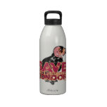 Save the California Condor Water Bottle