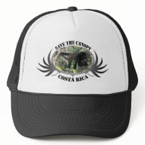 Save the Canopy-Costa Rica hats